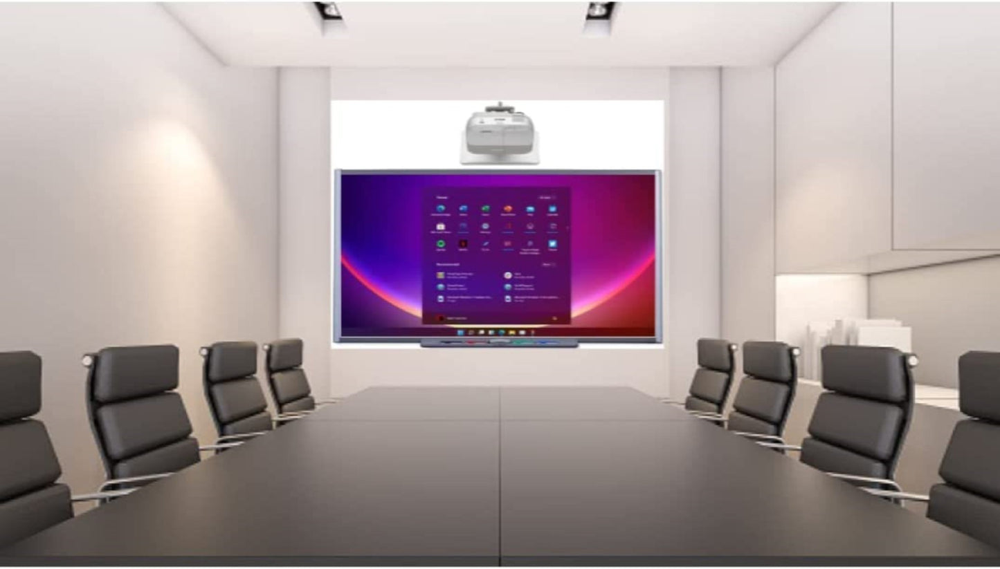 87" Smart Board SB685 for classroom and business
