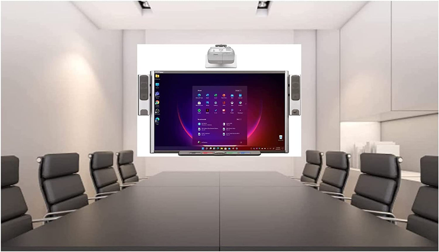 87" Smart Board SB685 for classroom and business