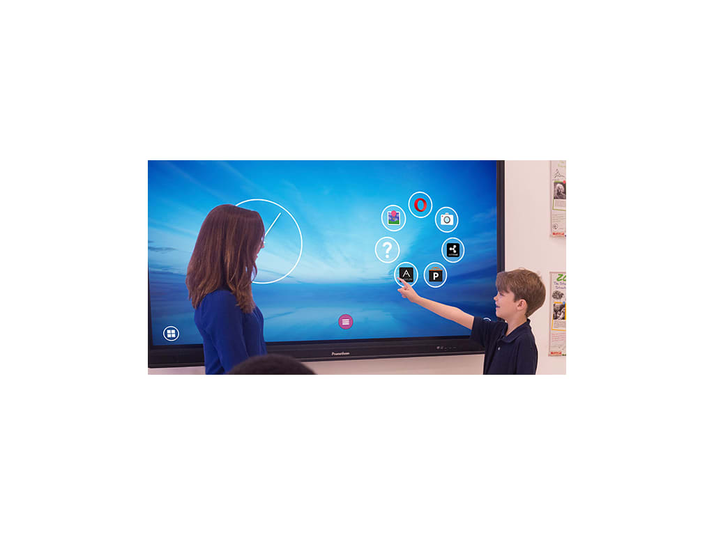 Promethean AP5-70E ActivPanel V5 Interactive Display (70")_Refurbished
