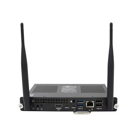 OPS PC module with Windows Pro, i5 processor