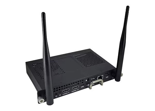OPS PC module with Windows Pro, i7v processor