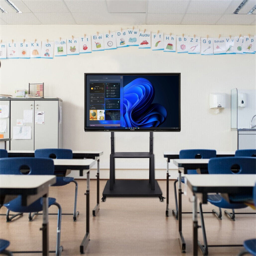 Electronic whiteboard for homeschool