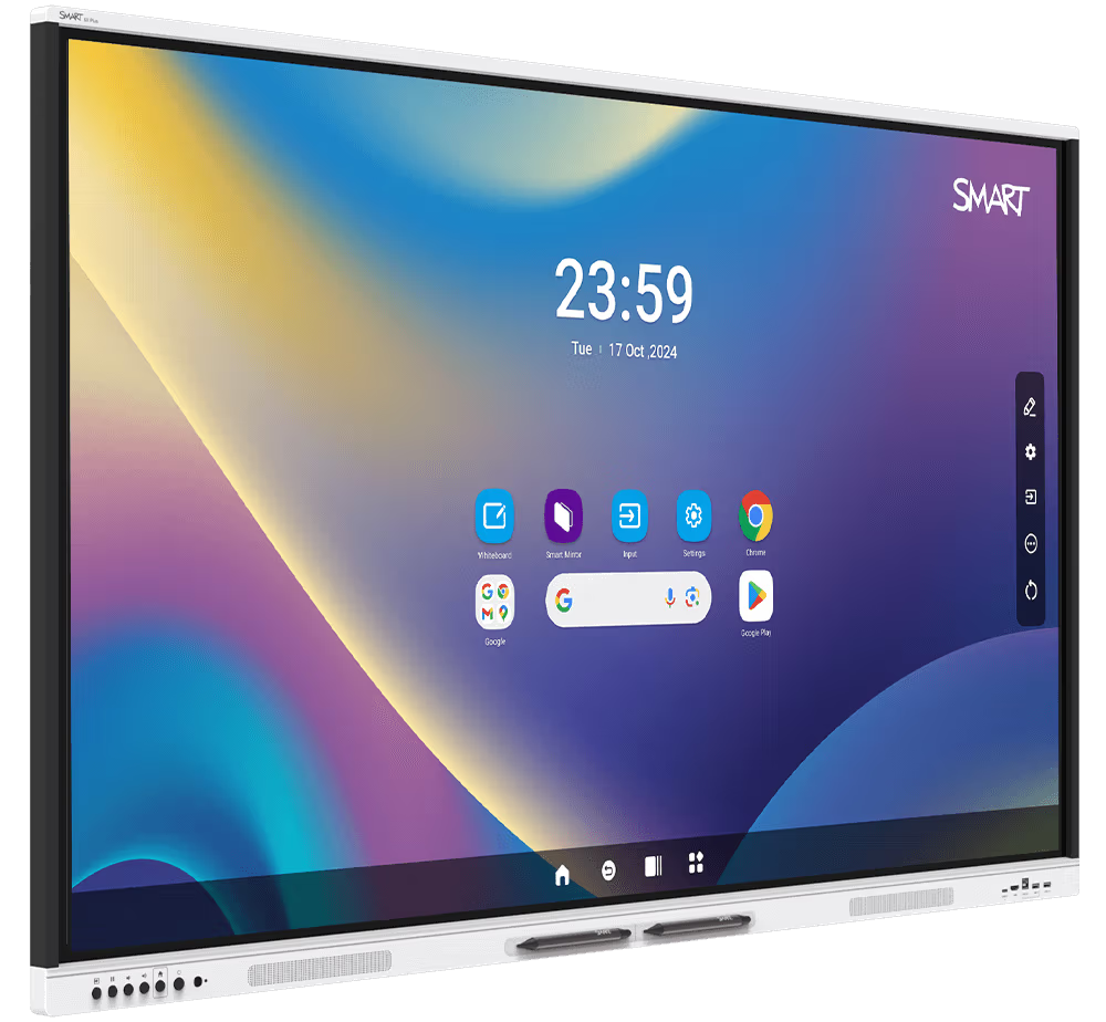 SMART Board GX Plus 86” Interactive Display (GX186N‑V4)