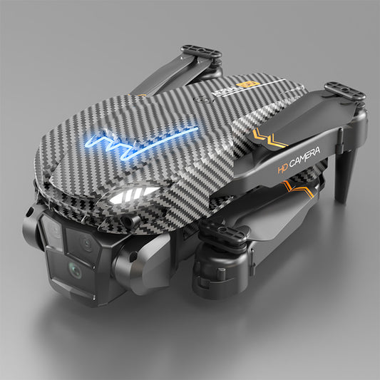 A16 Drone Optical Flow Three Camera Photography UAV Four Axis Aircraft Obstacle Avoidance And Remote Control Aircraft Toy