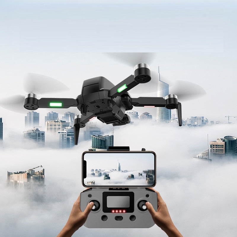 8K HD Dual-camera Aerial Camera For PTZ Drone