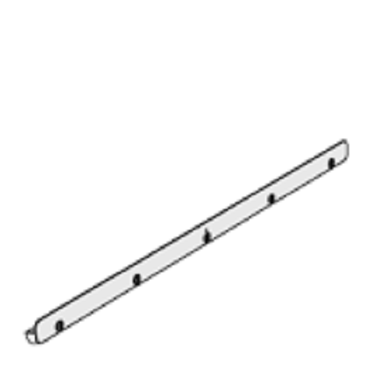 Smart Board wall bracket for SB640, SB660, SB680, SB685, SB690