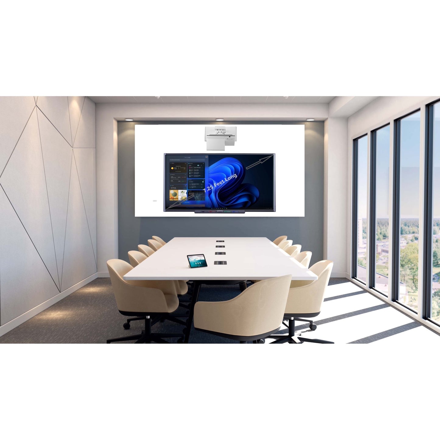 Smart Board_Interactive whiteboard SB600 Series for Classroom_Refurbished