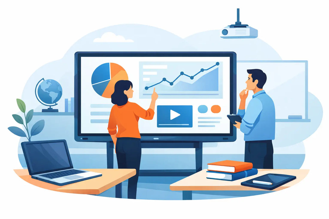 Touch Screen Classroom Display Buying Guide