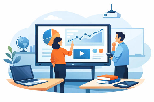 Touch Screen Classroom Display Buying Guide