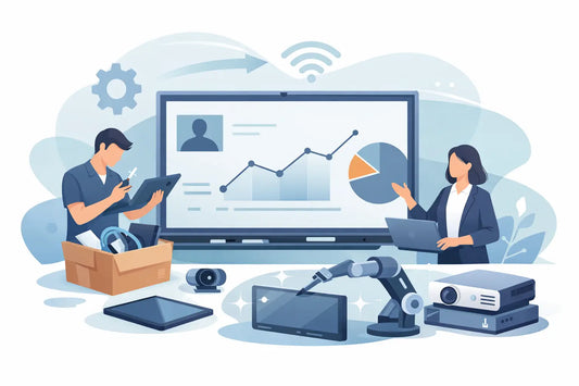 Refurbished Smart Board Packages Explained