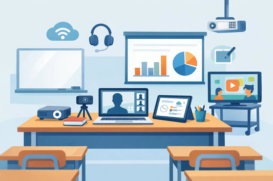 Budget Classroom Technology Example: A Practical Setup