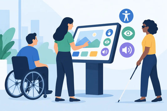 Interactive Display Accessibility Trends to Watch