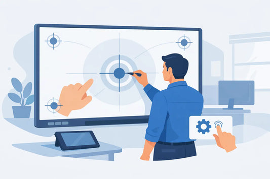 How to Calibrate Smart Board Correctly