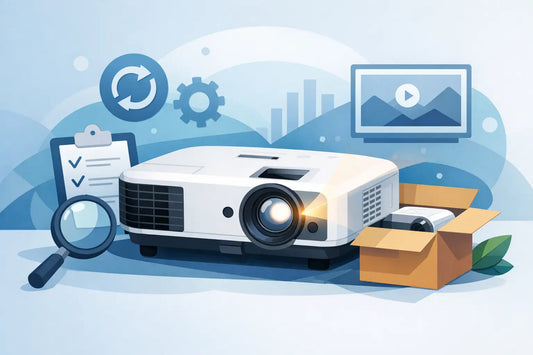 Refurbished Epson Projector Buying Guide