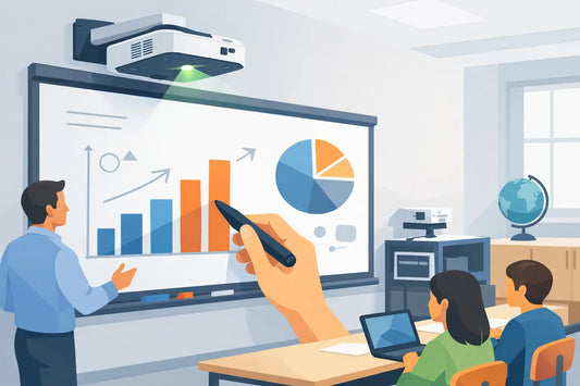 Epson BrightLink Review for Classrooms