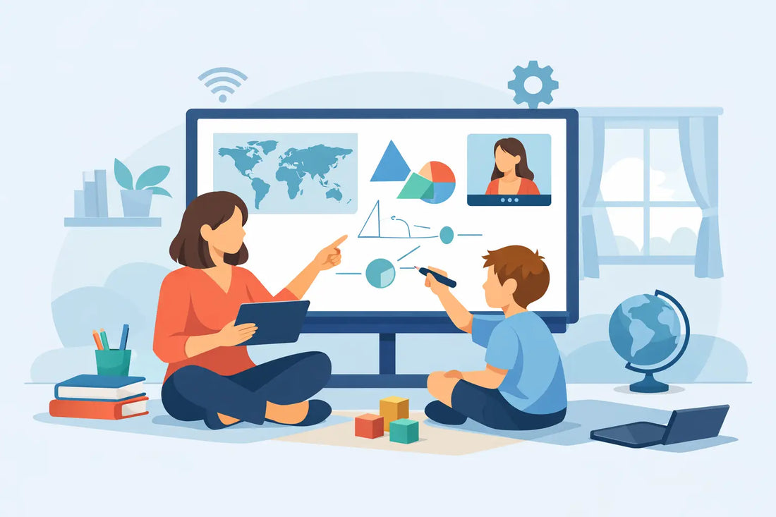 Best Smart Board for Homeschool Buying Guide