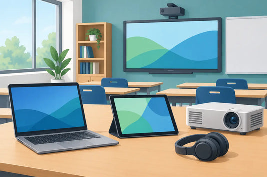 Refurbished Classroom Technology Trends to Watch