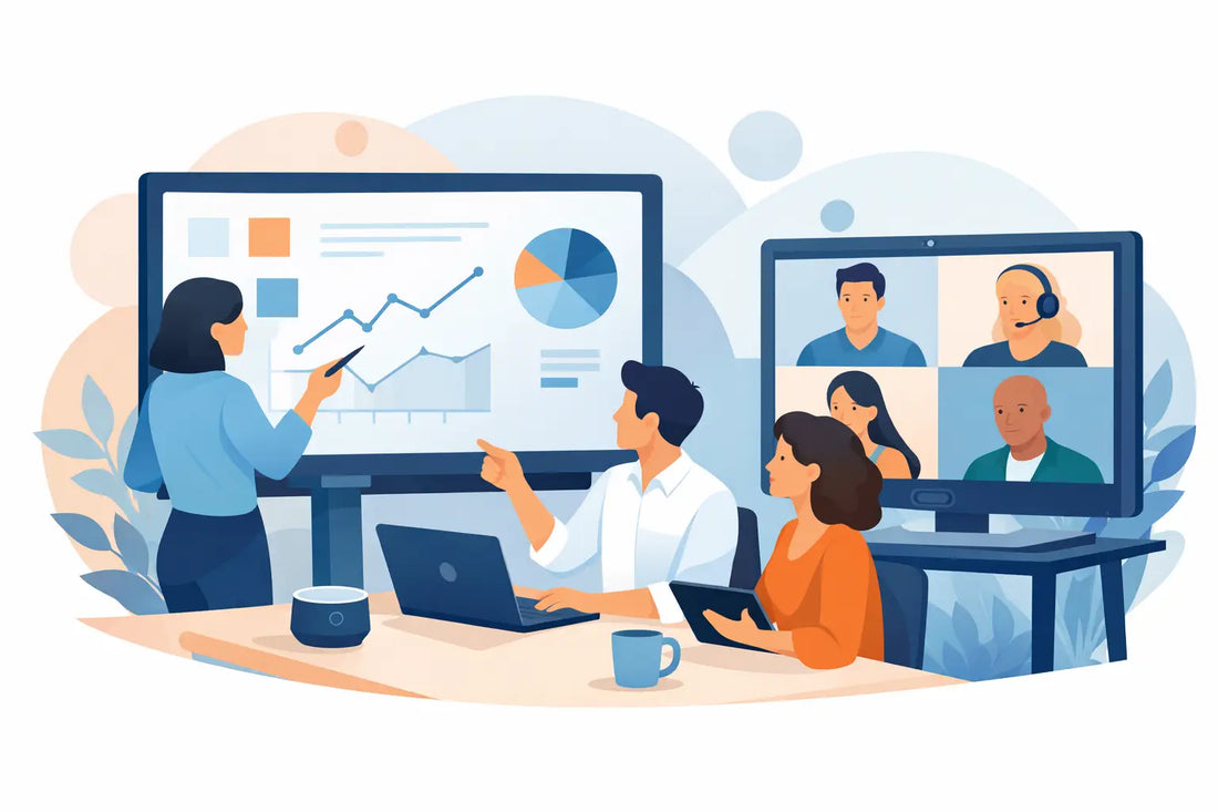 7 Best Office Collaboration Displays for Teams