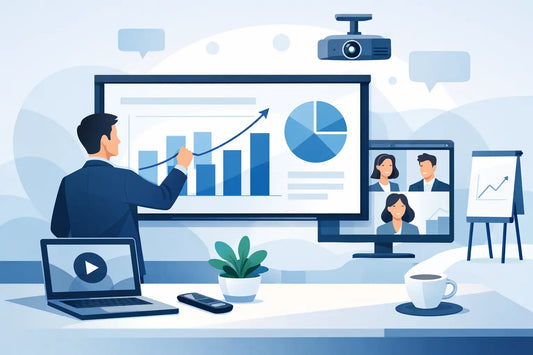 How to Upgrade Your Office Presentation Setup