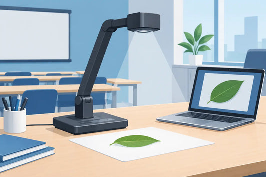 Document Cameras for Classrooms and Offices