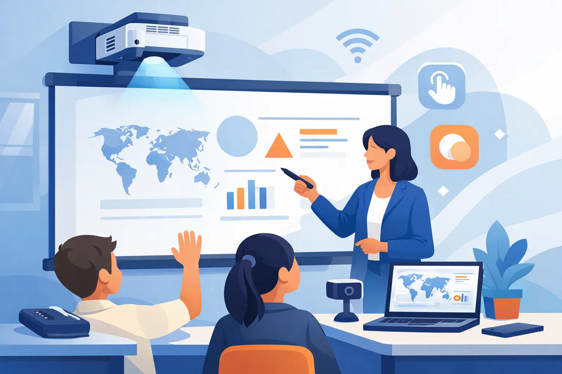 Interactive Projector for Classroom Buying Guide