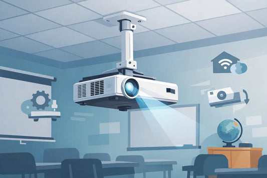 Projector Mount for Classroom Ceiling Buying Basics
