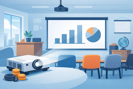 Top Classroom Projector Options for Real Budgets