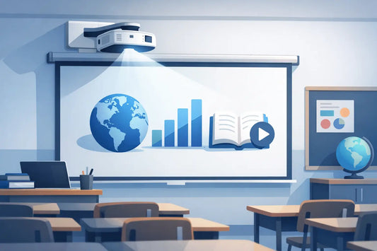 Epson Short Throw Projector Review for Classrooms