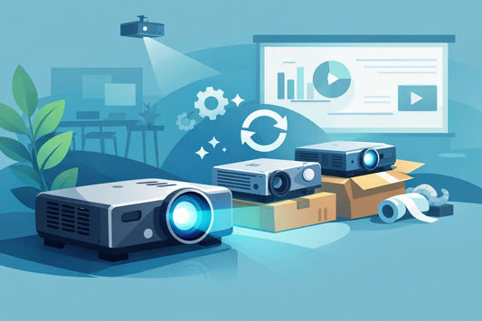 Best Refurbished Classroom Projectors