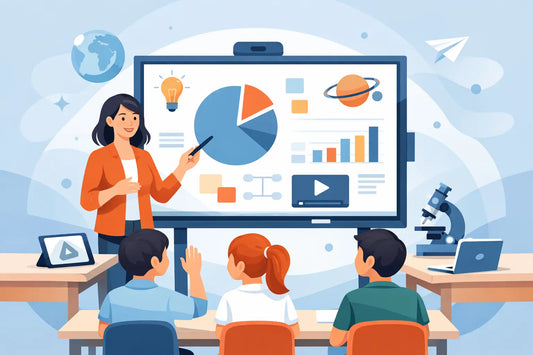 10 Smart Board Classroom Activities That Work
