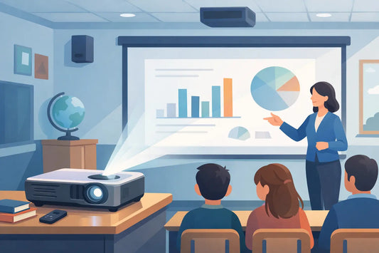 Best Short Throw Projector for Classroom Use