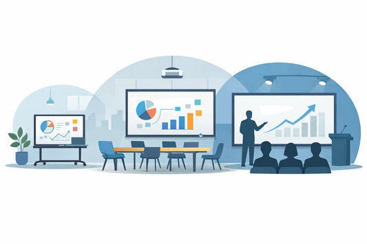 Interactive Whiteboard Size Guide for Any Room