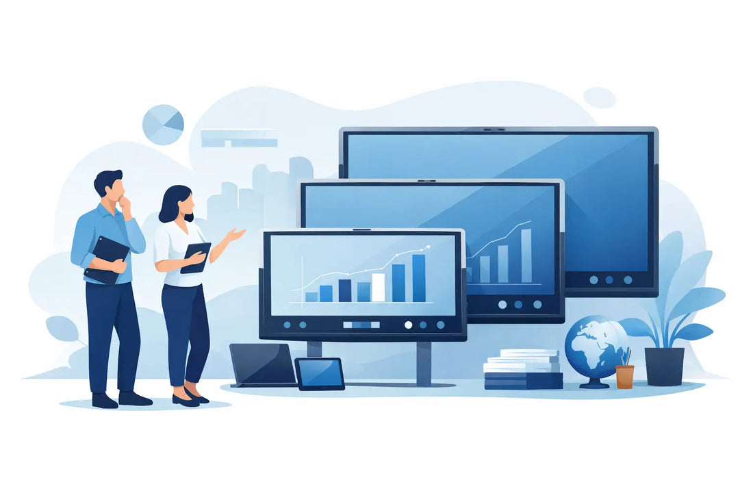 Smart Board Size Comparison for Buyers