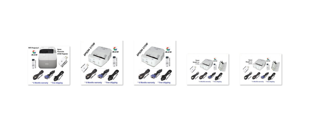 Projectors