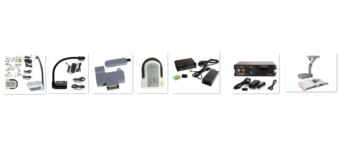 Parts and accessories