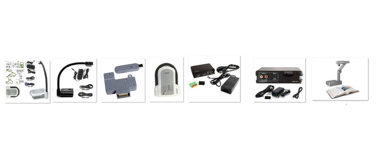 Parts and accessories