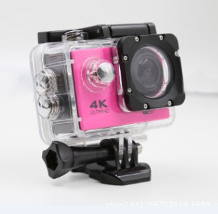 4K  Waterproof Sport Camera