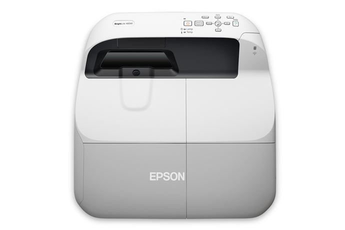 Epson PowerLite 485W WXGA 3LCD Projector_Refurbished