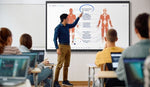 Optoma- 5863RK 86" Interactive 4K UHD flat panel