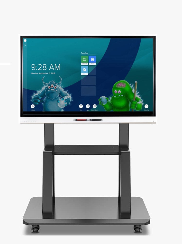 Refurbished SMART Board 6065 65-inch Interactive Flat Panel for Home School