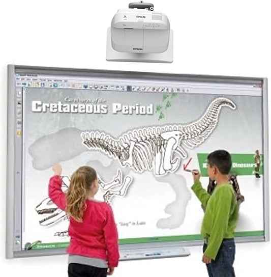 Smart Board_Interactive whiteboard SBM600 Series for classroom and office use_Refurbished