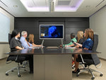 Refurbished SMART Board SPNL-4065 Interactive Flat Panel for Classroom and Office