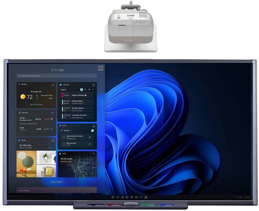 Smart Board_Interactive whiteboard SB600 Series for Classroom_Refurbished