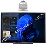 Smart Board_Interactive whiteboard SB600 Series for Classroom_Refurbished