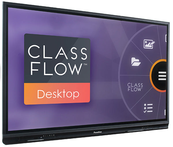 Promethean AP5-70E ActivPanel V5 Interactive Display (70")_Refurbished