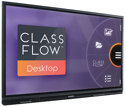 Electronic whiteboard for homeschool