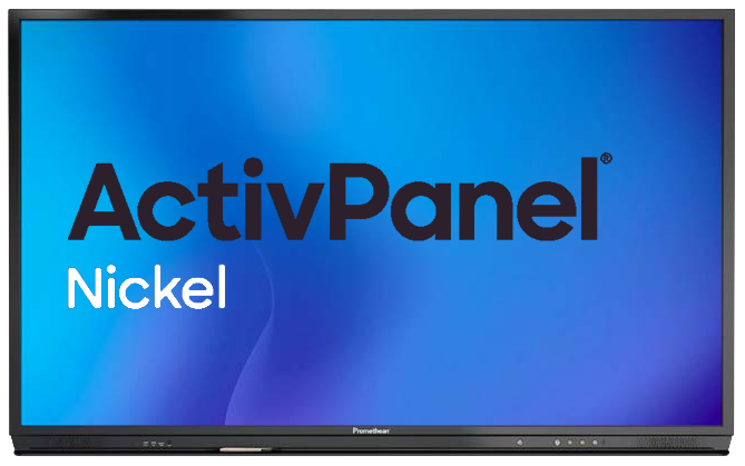 Refurbished Promethean ActivPanel V5 AP5-70E 70-inch Interactive Display for Home School