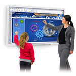 Refurbished SMART Board SPNL-4065 Interactive Flat Panel for Classroom and Office