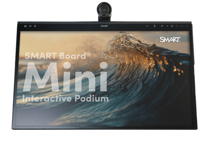 SMART Board Mini 727, Interactive Podium