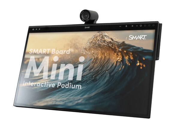 SMART Board Mini 727, Interactive Podium